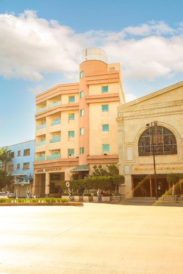 Hotel Revolucion Mexico